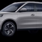 JAECOO J5 EV