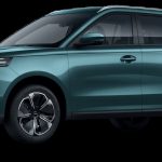 JAECOO J5 EV