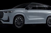 JAECOO J8